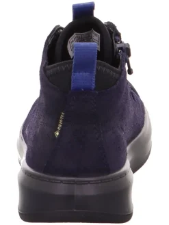 Leder-Sneakers 