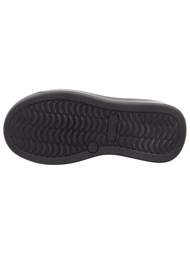Leder-Sneakers "Cosmo" in Dunkleblau>superfit Clearance
