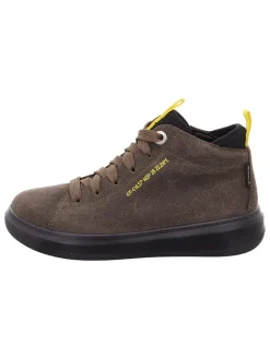 superfit Sneakers·Sneakers Low^Leder-Sneakers "Cosmo" in Khaki