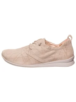 Think! Sneakers^Leder-Sneakers "Cotton" in Beige