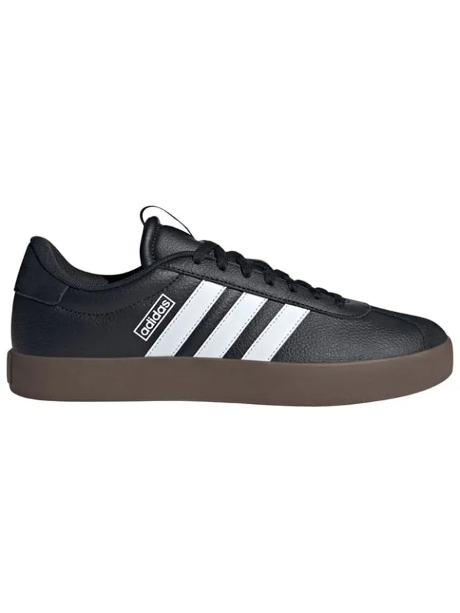 Leder-Sneakers "Court 3.0">adidas Outlet