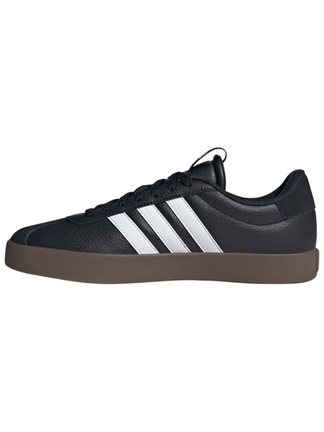 Leder-Sneakers "Court 3.0">adidas Outlet