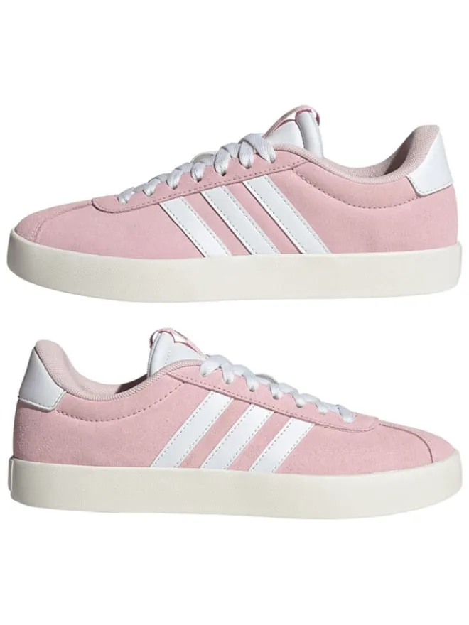 adidas Sneakers^Leder-Sneakers "Court 3.0" in Rosa