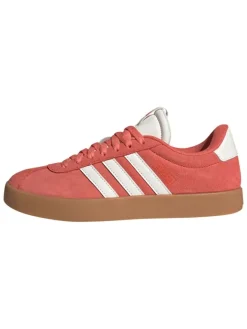 adidas Schnürschuhe^Leder-Sneakers 