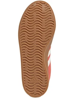 adidas Schnürschuhe^Leder-Sneakers 