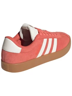 adidas Schnürschuhe^Leder-Sneakers 
