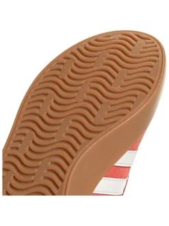 adidas Schnürschuhe^Leder-Sneakers 