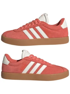 adidas Schnürschuhe^Leder-Sneakers 