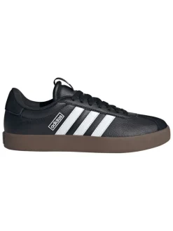 adidas Sneakers^Leder-Sneakers "Court 3.0" in Schwarz