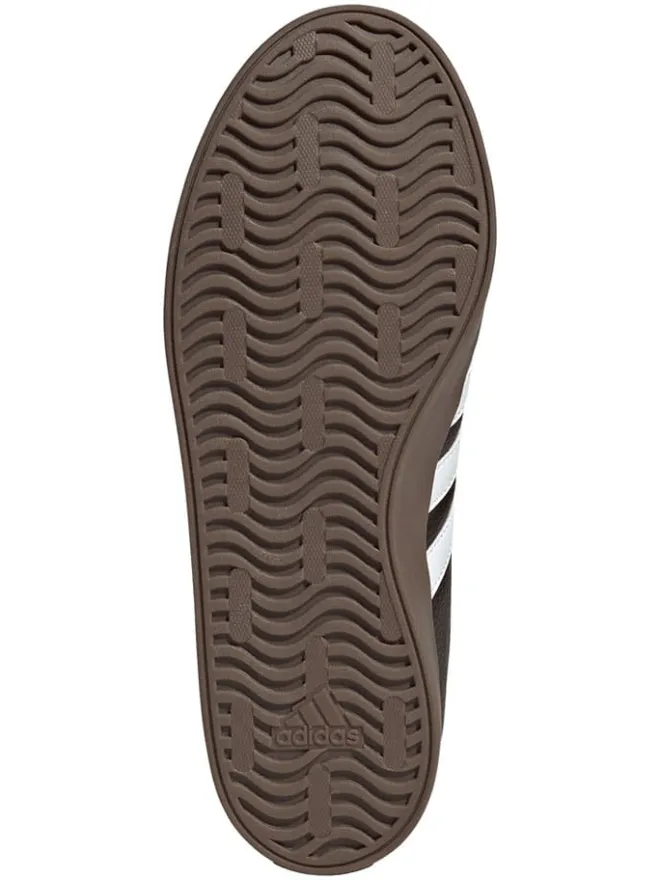 adidas Sneakers^Leder-Sneakers "Court 3.0" in Schwarz
