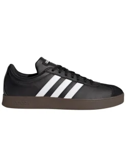Leder-Sneakers "Court Base" in Schwarz>adidas Hot