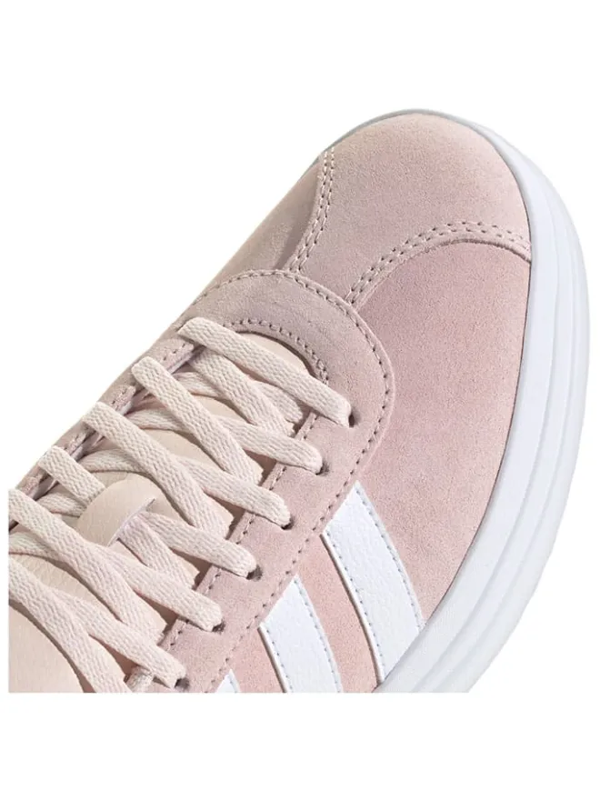 adidas Sneakers^Leder-Sneakers "Court Bold" in Rosa