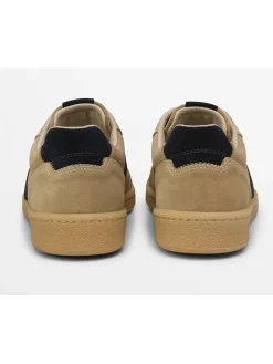 Leder-Sneakers 
