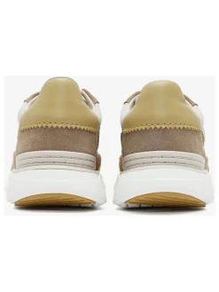 Clarks Sneakers^Leder-Sneakers