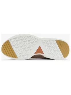 Clarks Sneakers^Leder-Sneakers