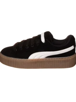 Leder-Sneakers "CREEPER PHATTY" in Schwarz/ Weiß>Puma Clearance