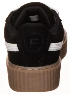 Leder-Sneakers 