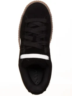 Leder-Sneakers 