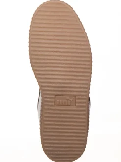 Leder-Sneakers 