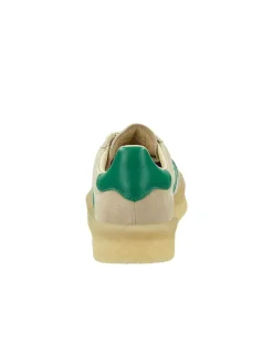 Leder-Sneakers 
