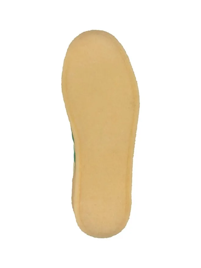 Leder-Sneakers "Cuzima Crepe" in Beige/ Grün>GANT Footwear Discount