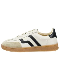 Leder-Sneakers "Cuzima" in Beige>GANT Footwear Hot