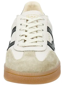 Leder-Sneakers "Cuzima" in Beige>GANT Footwear Hot