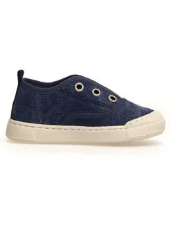 Naturino Sneakers|Sneakers·Sneakers Low^Leder-Sneakers "Dabos" in Dunkelblau