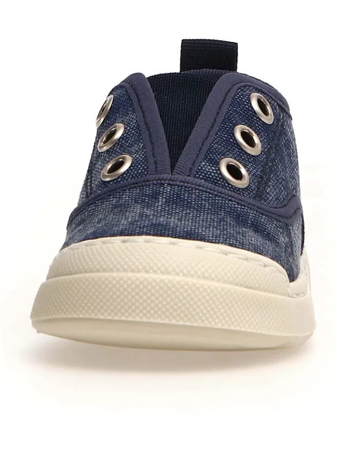 Naturino Sneakers|Sneakers·Sneakers Low^Leder-Sneakers "Dabos" in Dunkelblau