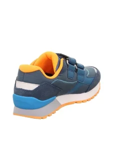 Leder-Sneakers 