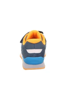 Leder-Sneakers 