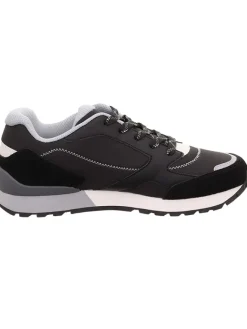 Leder-Sneakers 