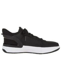 Leder-Sneakers "DAY1 EO" in Schwarz/ Weiß>Nike