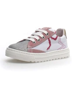 Naturino Sneakers·Sneakers Low|Sneakers^Leder-Sneakers "Dinghy" in Grau