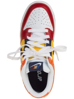 Leder-Sneakers 