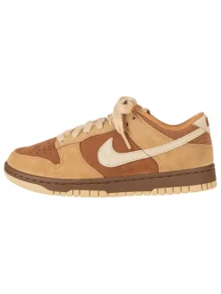 Leder-Sneakers "Dunk Low Reverse" in Hellbraun>Nike New