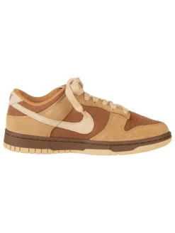 Leder-Sneakers "Dunk Low Reverse" in Hellbraun>Nike New