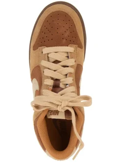 Leder-Sneakers 
