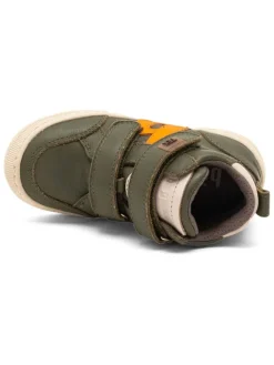 bisgaard Sneakers·Sneakers High^Leder-Sneakers 