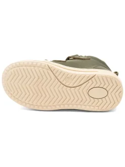 bisgaard Sneakers·Sneakers High^Leder-Sneakers 