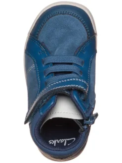 Leder-Sneakers 