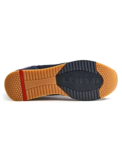 LLOYD Schnürschuhe^Leder-Sneakers 