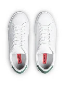Leder-Sneakers 