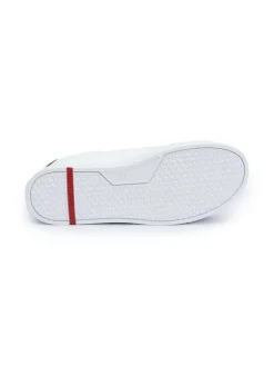 Leder-Sneakers 