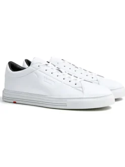 LLOYD Sneakers^Leder-Sneakers "Enrico" in Weiß