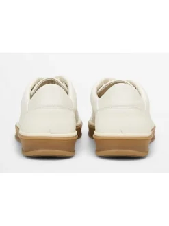 Leder-Sneakers 