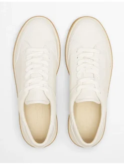 Leder-Sneakers 
