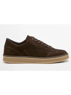Marc O'Polo Shoes Sneakers^Leder-Sneakers "Enrique" in Braun