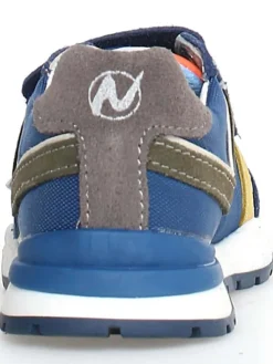 Leder-Sneakers "Evon" in Blau>Naturino Hot