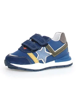 Leder-Sneakers 